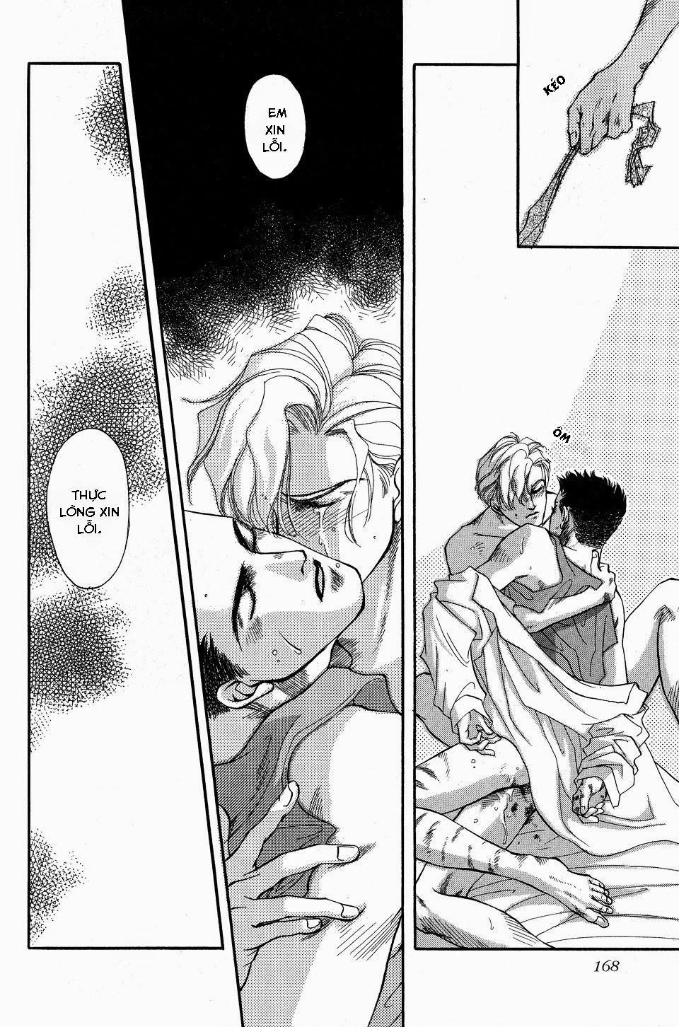 Tổng Hợp Truyện Oneshot Và Doujinshi Theo Yêu Cầu 39 trang 24