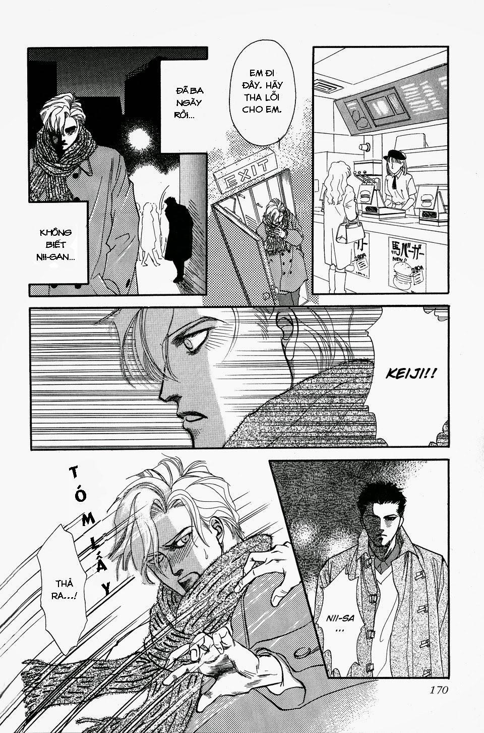 Tổng Hợp Truyện Oneshot Và Doujinshi Theo Yêu Cầu 39 trang 26