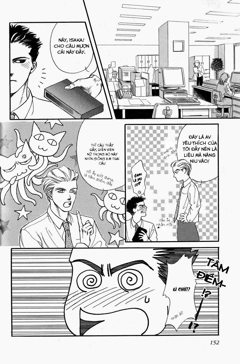 Tổng Hợp Truyện Oneshot Và Doujinshi Theo Yêu Cầu 39 trang 8