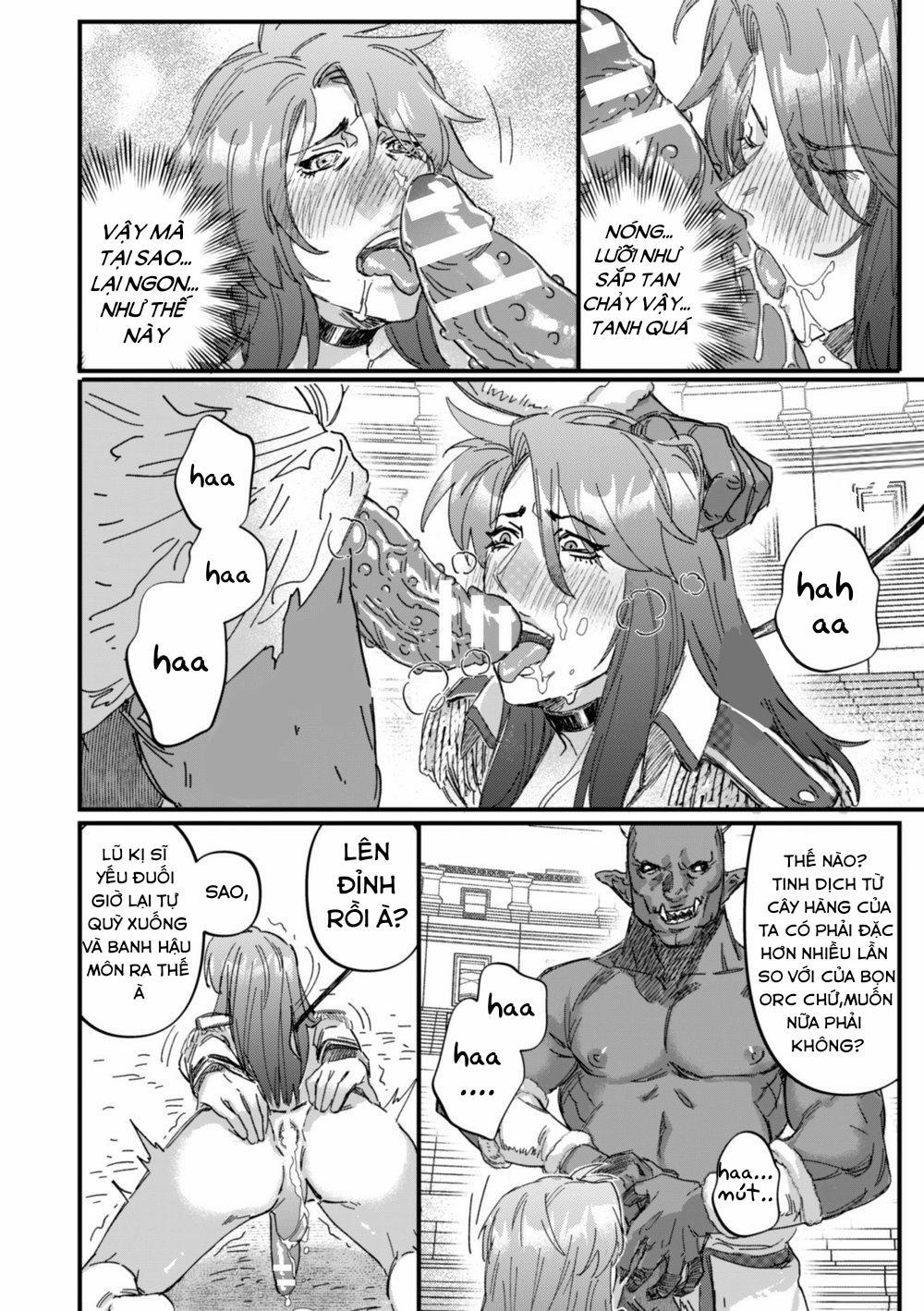 Tổng Hợp Truyện Oneshot Và Doujinshi Theo Yêu Cầu 4 trang 15