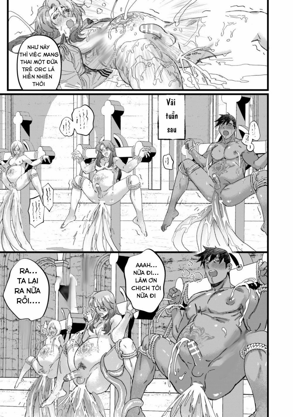 Tổng Hợp Truyện Oneshot Và Doujinshi Theo Yêu Cầu 4 trang 20