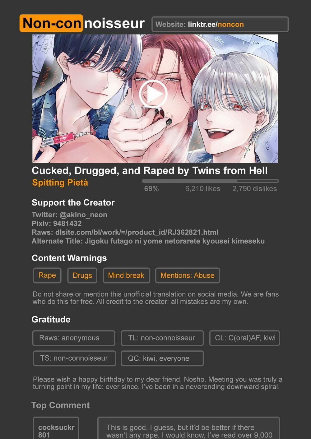 Tổng Hợp Truyện Oneshot Và Doujinshi Theo Yêu Cầu 40 trang 1