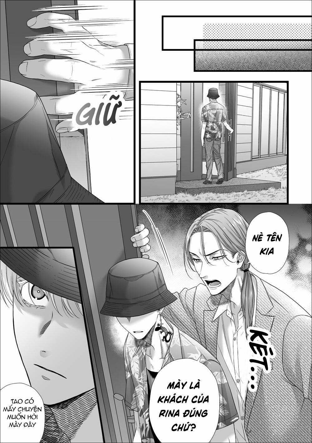 Tổng Hợp Truyện Oneshot Và Doujinshi Theo Yêu Cầu 40 trang 10