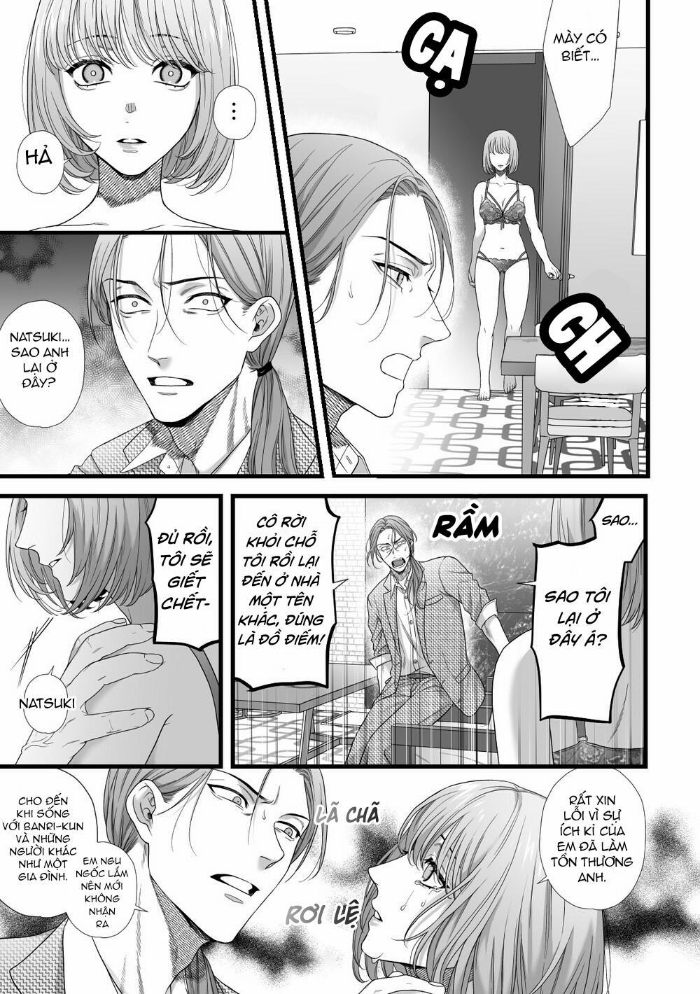 Tổng Hợp Truyện Oneshot Và Doujinshi Theo Yêu Cầu 40 trang 12