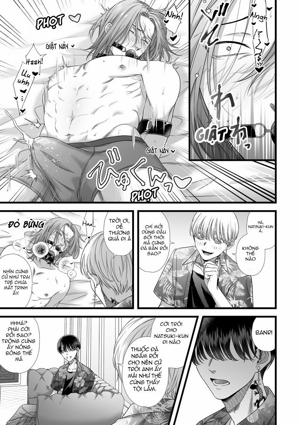 Tổng Hợp Truyện Oneshot Và Doujinshi Theo Yêu Cầu 40 trang 18