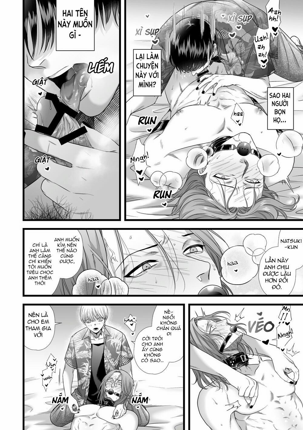 Tổng Hợp Truyện Oneshot Và Doujinshi Theo Yêu Cầu 40 trang 21