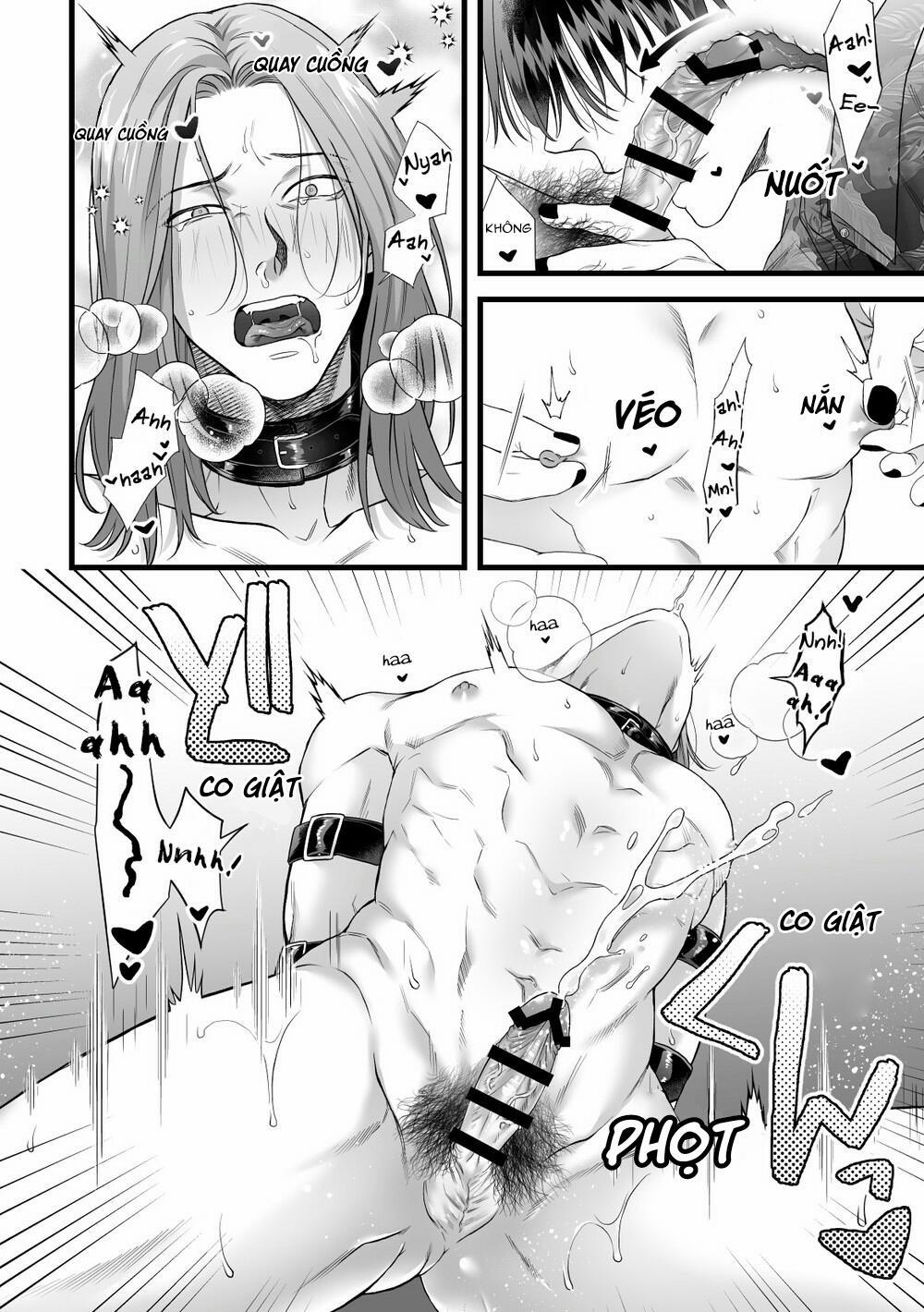 Tổng Hợp Truyện Oneshot Và Doujinshi Theo Yêu Cầu 40 trang 23