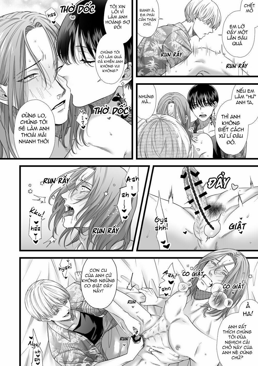 Tổng Hợp Truyện Oneshot Và Doujinshi Theo Yêu Cầu 41 trang 4