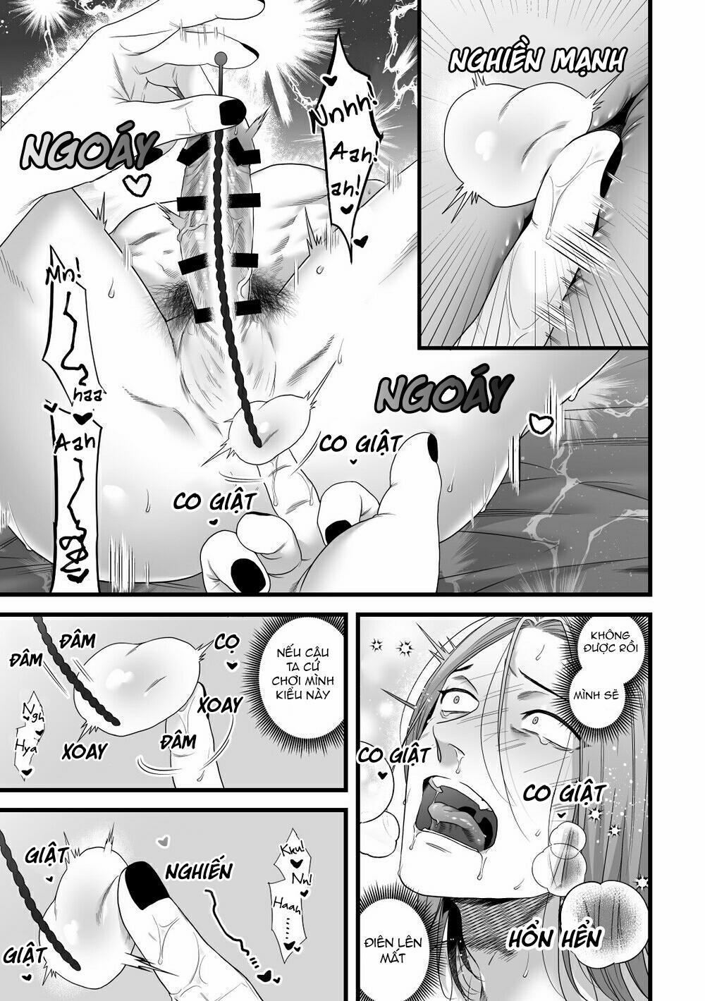 Tổng Hợp Truyện Oneshot Và Doujinshi Theo Yêu Cầu 41 trang 7