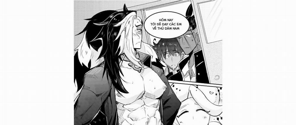Tổng Hợp Truyện Oneshot Và Doujinshi Theo Yêu Cầu 42 trang 10