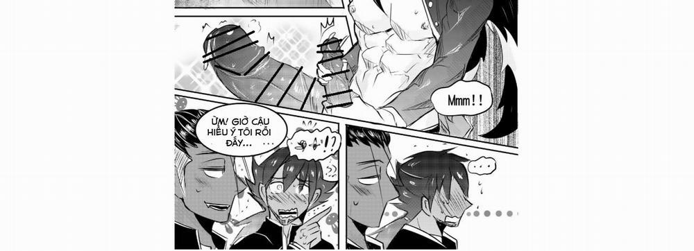 Tổng Hợp Truyện Oneshot Và Doujinshi Theo Yêu Cầu 42 trang 13