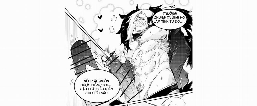 Tổng Hợp Truyện Oneshot Và Doujinshi Theo Yêu Cầu 42 trang 14