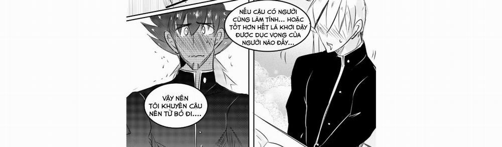 Tổng Hợp Truyện Oneshot Và Doujinshi Theo Yêu Cầu 42 trang 15