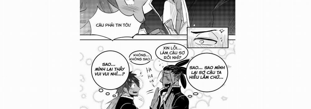 Tổng Hợp Truyện Oneshot Và Doujinshi Theo Yêu Cầu 42 trang 17