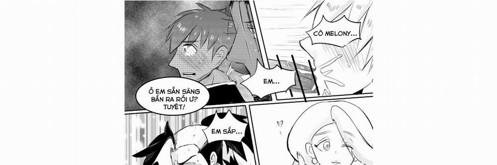 Tổng Hợp Truyện Oneshot Và Doujinshi Theo Yêu Cầu 42 trang 20