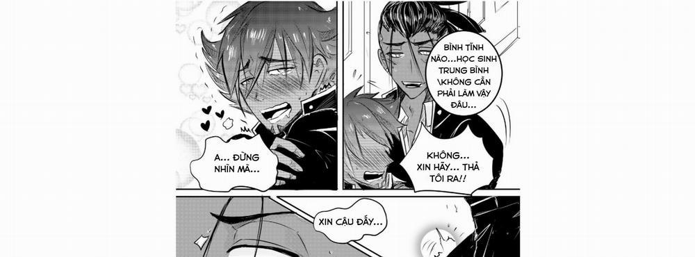 Tổng Hợp Truyện Oneshot Và Doujinshi Theo Yêu Cầu 42 trang 26