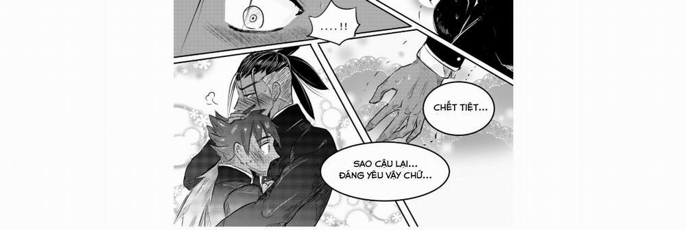 Tổng Hợp Truyện Oneshot Và Doujinshi Theo Yêu Cầu 42 trang 27