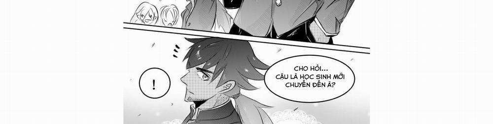 Tổng Hợp Truyện Oneshot Và Doujinshi Theo Yêu Cầu 42 trang 3