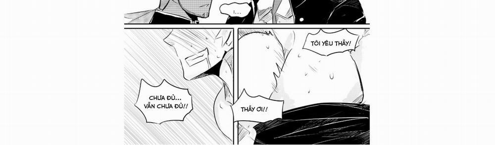 Tổng Hợp Truyện Oneshot Và Doujinshi Theo Yêu Cầu 42 trang 31