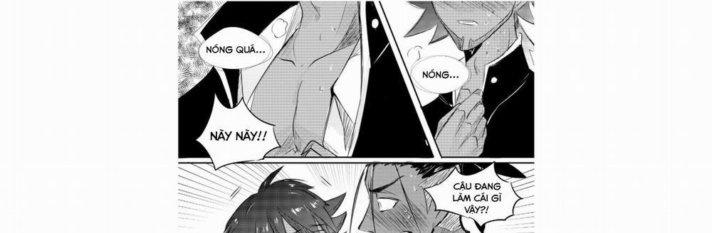 Tổng Hợp Truyện Oneshot Và Doujinshi Theo Yêu Cầu 42 trang 36