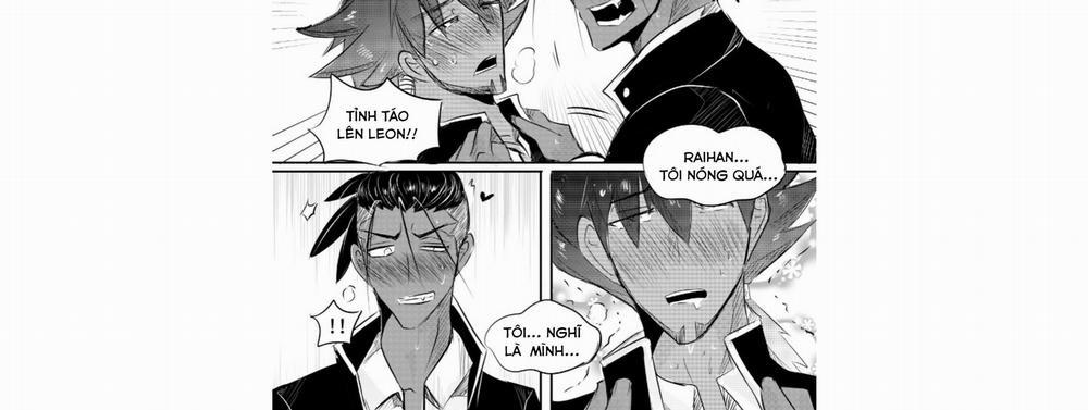 Tổng Hợp Truyện Oneshot Và Doujinshi Theo Yêu Cầu 42 trang 37