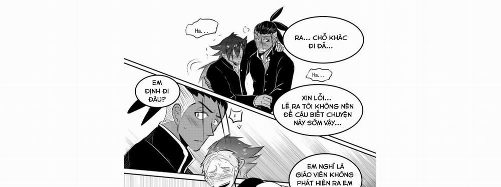 Tổng Hợp Truyện Oneshot Và Doujinshi Theo Yêu Cầu 42 trang 38