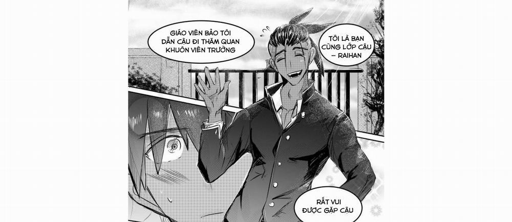 Tổng Hợp Truyện Oneshot Và Doujinshi Theo Yêu Cầu 42 trang 4
