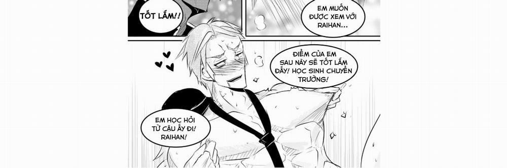 Tổng Hợp Truyện Oneshot Và Doujinshi Theo Yêu Cầu 42 trang 41