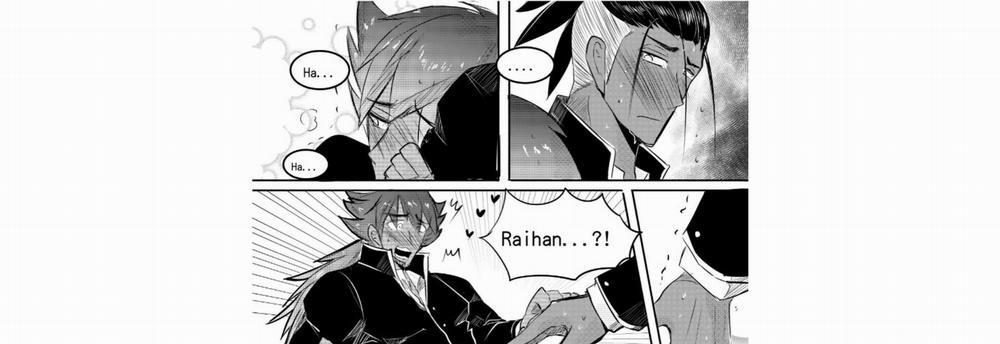 Tổng Hợp Truyện Oneshot Và Doujinshi Theo Yêu Cầu 42 trang 44