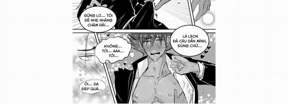 Tổng Hợp Truyện Oneshot Và Doujinshi Theo Yêu Cầu 42 trang 45