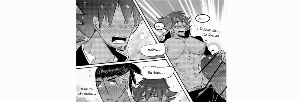Tổng Hợp Truyện Oneshot Và Doujinshi Theo Yêu Cầu 42 trang 46