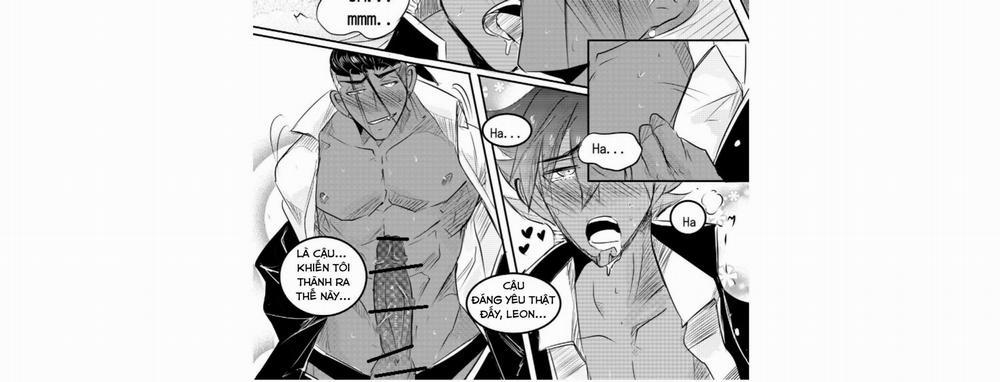 Tổng Hợp Truyện Oneshot Và Doujinshi Theo Yêu Cầu 42 trang 49