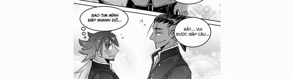 Tổng Hợp Truyện Oneshot Và Doujinshi Theo Yêu Cầu 42 trang 5