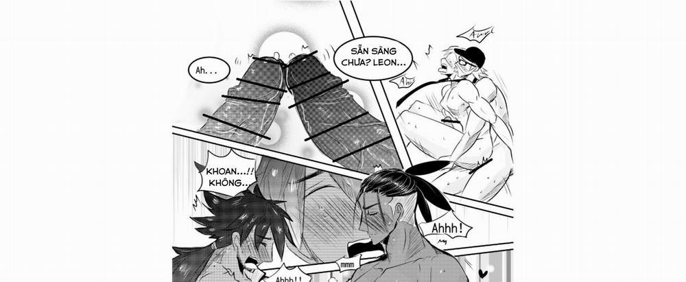 Tổng Hợp Truyện Oneshot Và Doujinshi Theo Yêu Cầu 42 trang 50