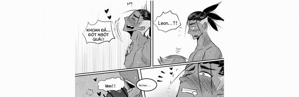 Tổng Hợp Truyện Oneshot Và Doujinshi Theo Yêu Cầu 42 trang 54