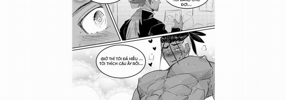 Tổng Hợp Truyện Oneshot Và Doujinshi Theo Yêu Cầu 42 trang 59