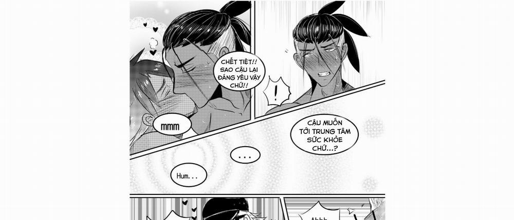 Tổng Hợp Truyện Oneshot Và Doujinshi Theo Yêu Cầu 42 trang 64