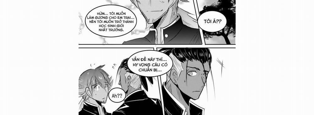 Tổng Hợp Truyện Oneshot Và Doujinshi Theo Yêu Cầu 42 trang 7