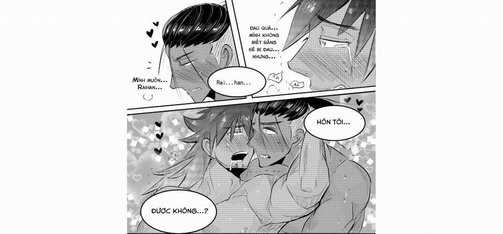 Tổng Hợp Truyện Oneshot Và Doujinshi Theo Yêu Cầu 42 trang 72