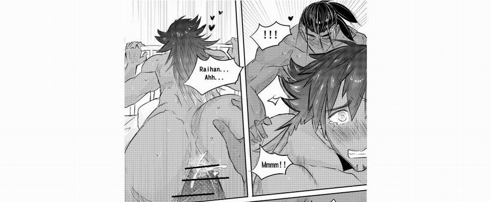 Tổng Hợp Truyện Oneshot Và Doujinshi Theo Yêu Cầu 42 trang 74