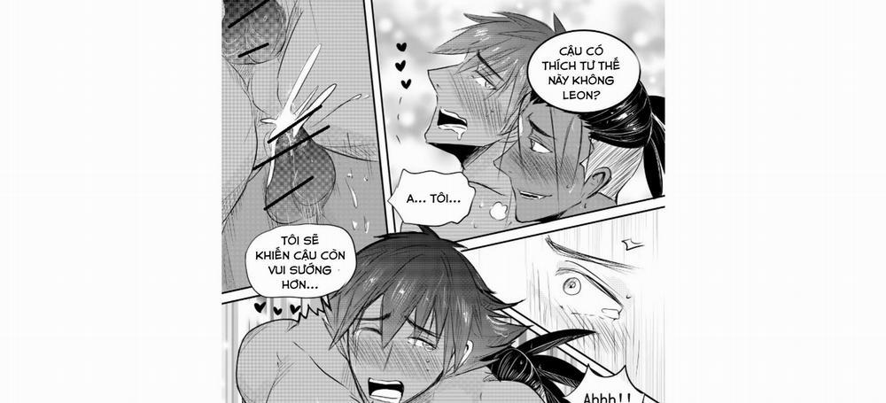 Tổng Hợp Truyện Oneshot Và Doujinshi Theo Yêu Cầu 42 trang 78