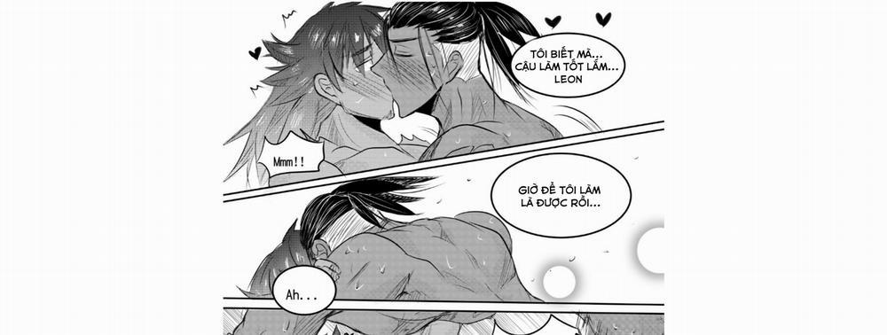 Tổng Hợp Truyện Oneshot Và Doujinshi Theo Yêu Cầu 42 trang 84