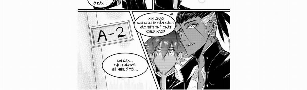Tổng Hợp Truyện Oneshot Và Doujinshi Theo Yêu Cầu 42 trang 9