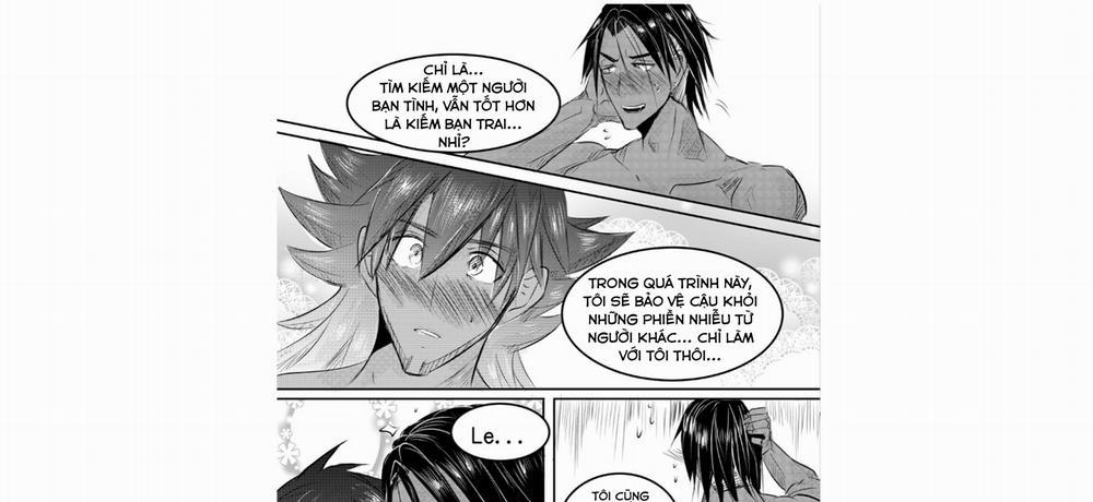 Tổng Hợp Truyện Oneshot Và Doujinshi Theo Yêu Cầu 42 trang 96