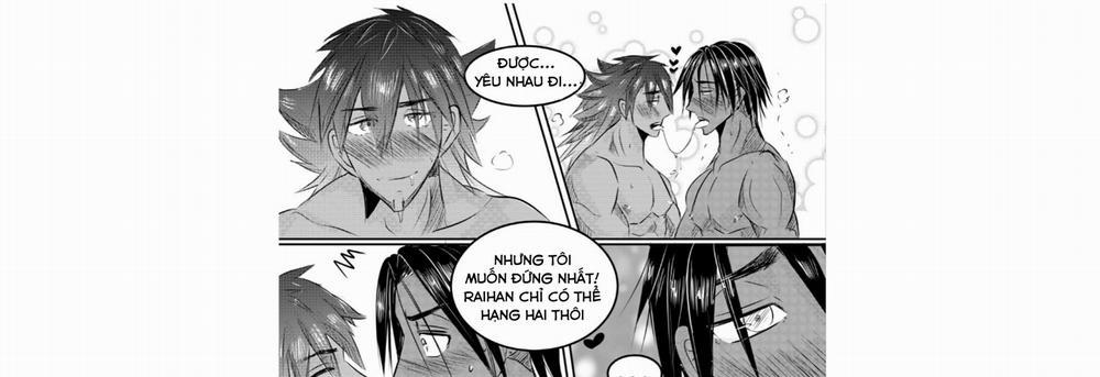 Tổng Hợp Truyện Oneshot Và Doujinshi Theo Yêu Cầu 42 trang 98