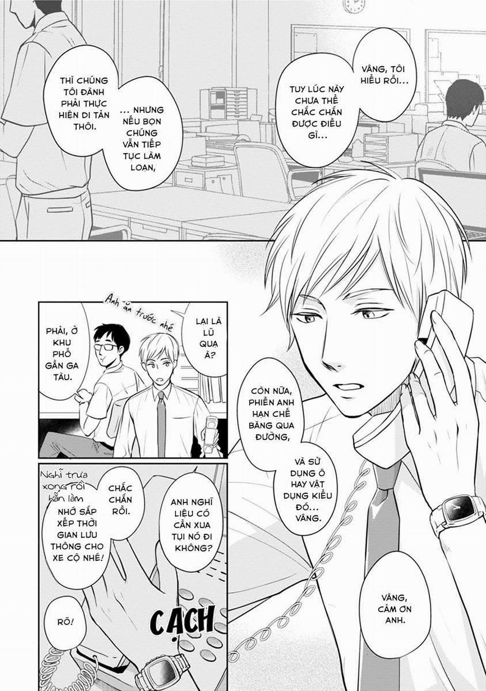 Tổng Hợp Truyện Oneshot Và Doujinshi Theo Yêu Cầu 43 trang 1