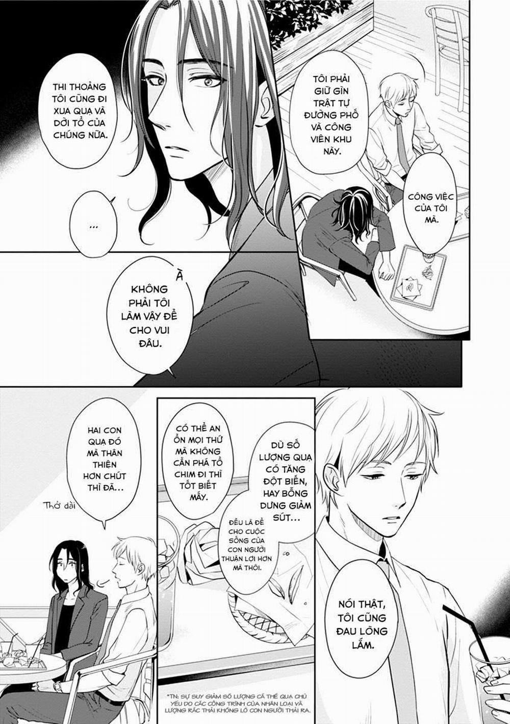 Tổng Hợp Truyện Oneshot Và Doujinshi Theo Yêu Cầu 43 trang 10