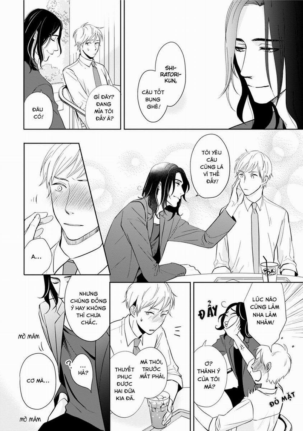 Tổng Hợp Truyện Oneshot Và Doujinshi Theo Yêu Cầu 43 trang 11