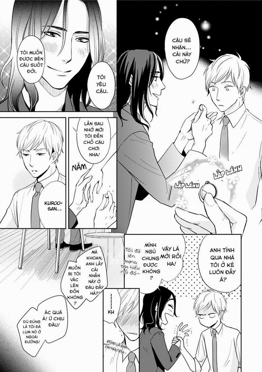 Tổng Hợp Truyện Oneshot Và Doujinshi Theo Yêu Cầu 43 trang 12
