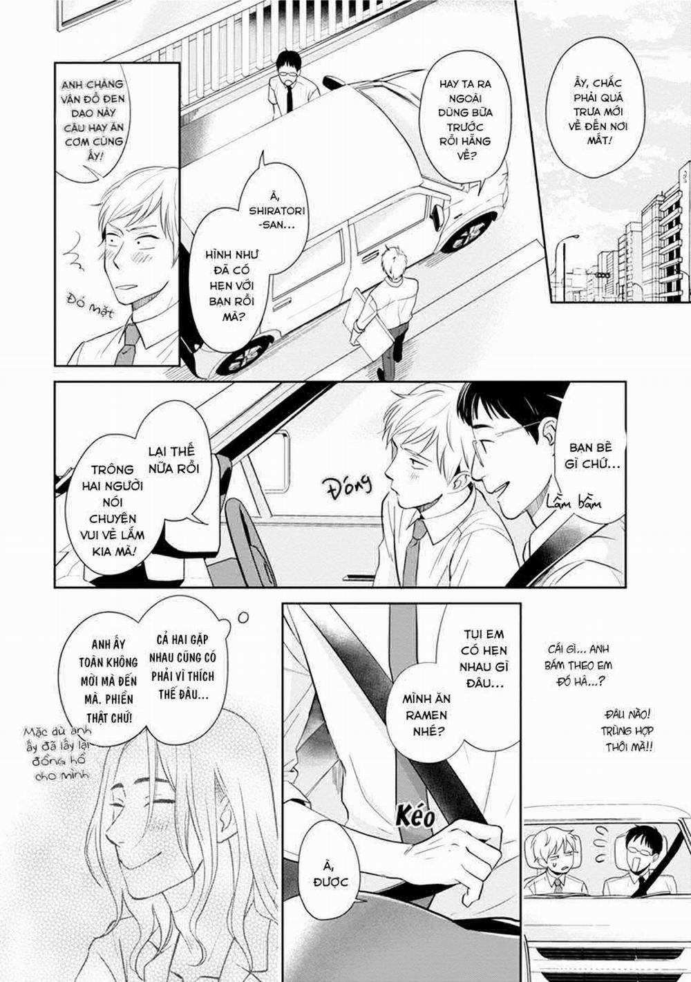 Tổng Hợp Truyện Oneshot Và Doujinshi Theo Yêu Cầu 43 trang 13